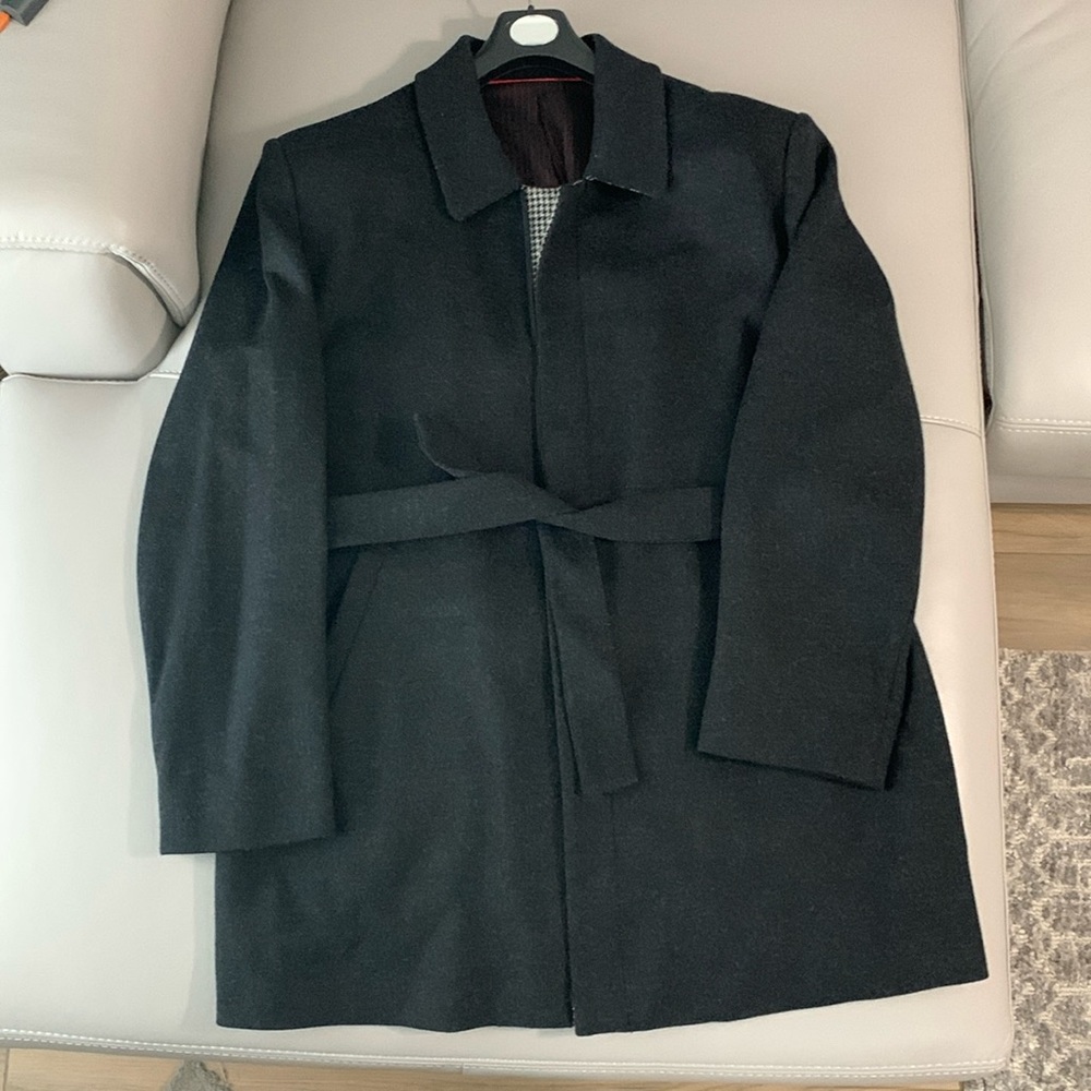 Ross Graison Overcoat